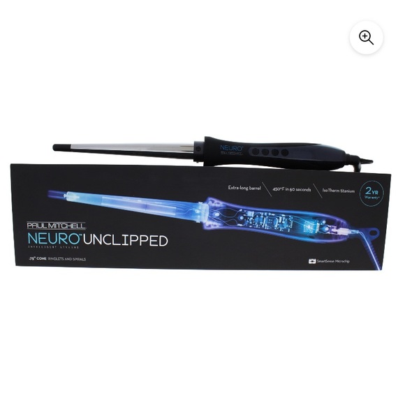 Paul Mitchell Accessories Paul Mitchell Neuro Unclipped 75 Barrel